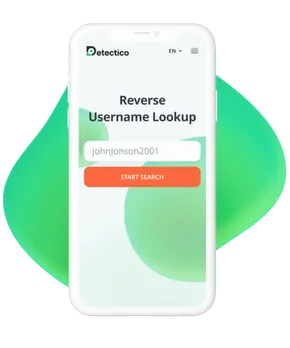 Username Lookup App Detectico