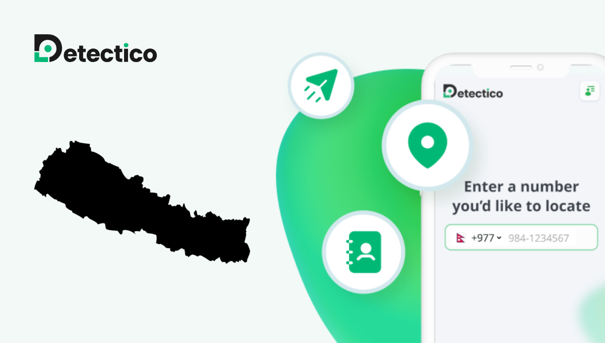Як відстежити номер мобільного телефону в Непалі