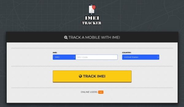 IMEI-Tracker