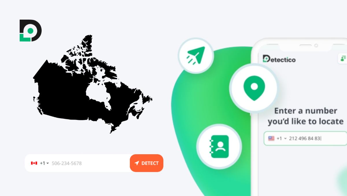 Phone Number Tracker in Canada