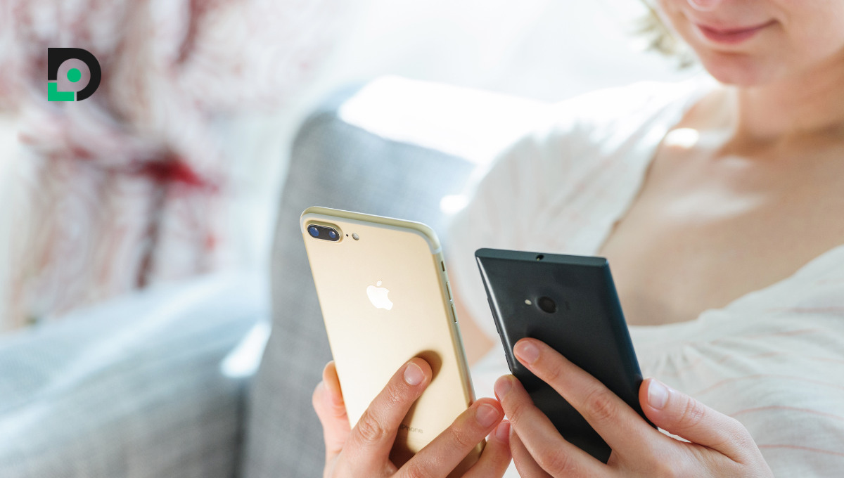 L'iPhone peut-il partager sa position avec Android