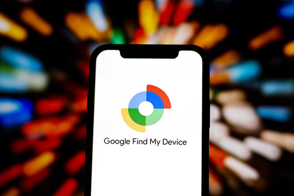 GoogleFind My Device