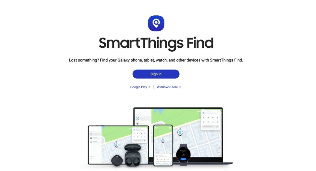 SmartThings検索