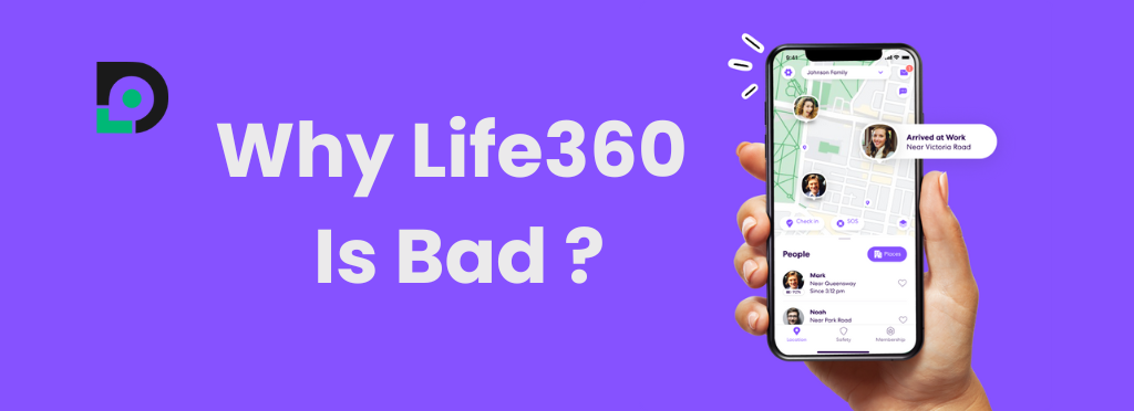 Dlaczego life360 jest złe