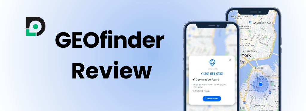 geofinder review