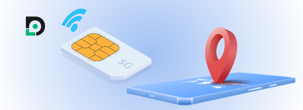 تتبع موقع بطاقة SIM