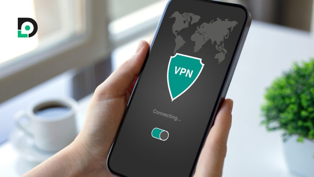 gunakan vpn untuk menutup lokasi anda